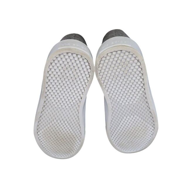 Via Spiga Shoes Womens 5.5 Sneakers Slip On Fashion Sayer Casual Felt Lifestyle - Picture 12 of 15